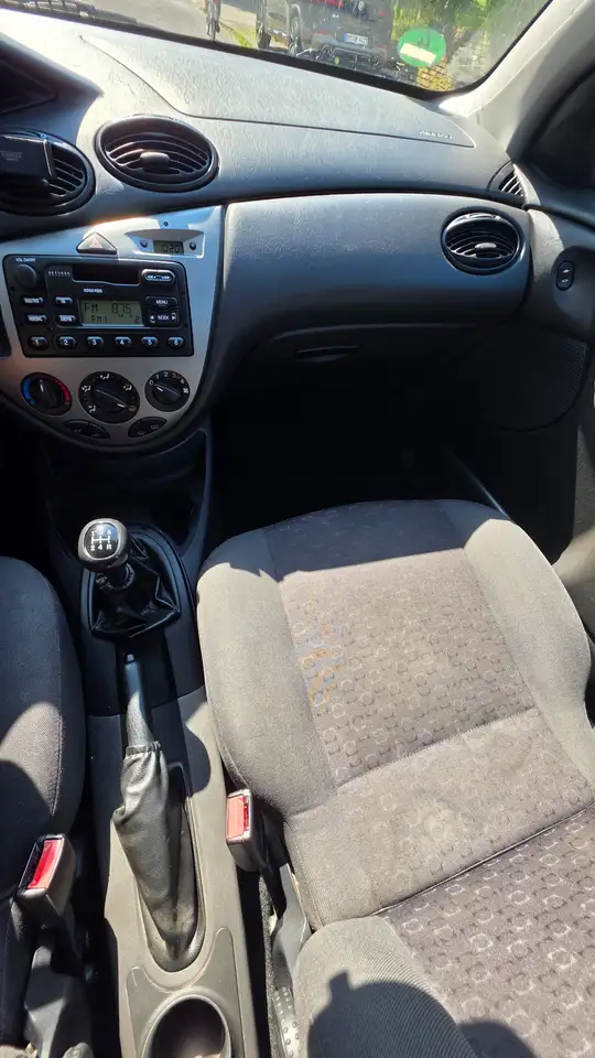 Ford Focus Turnier Ambiente, foto 11