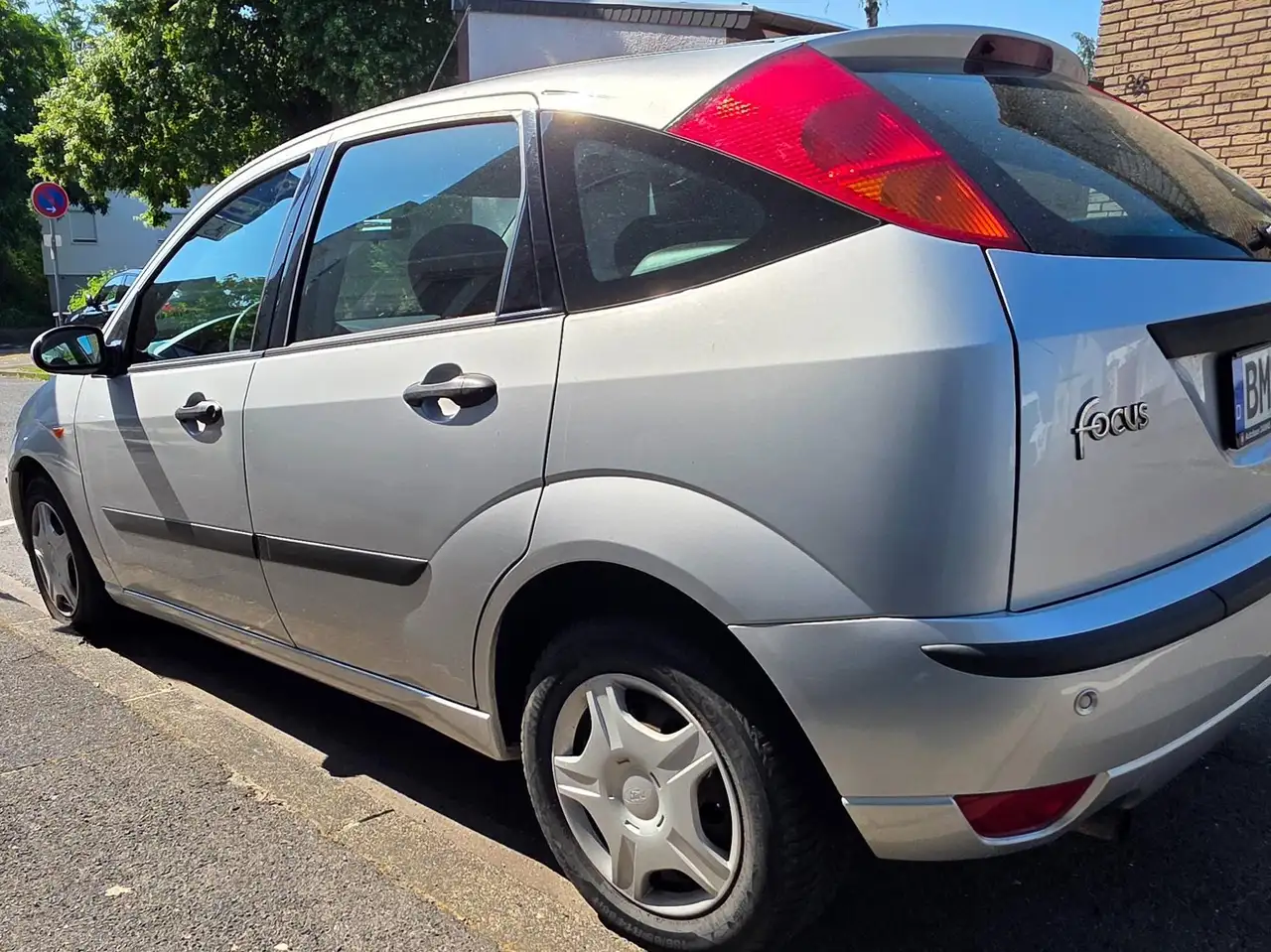 Ford Focus Turnier Ambiente, foto 3