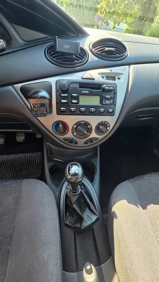 Ford Focus Turnier Ambiente, foto 9