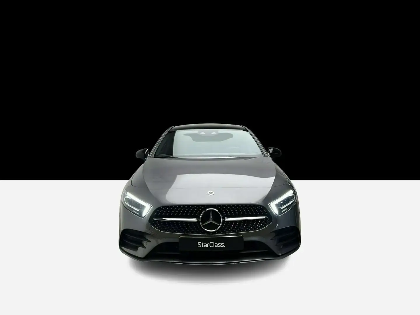 Mercedes-Benz A 250 A 250 e Limousine  AMG Line Navi/Pano.-Dach/Autom. Gris - 2
