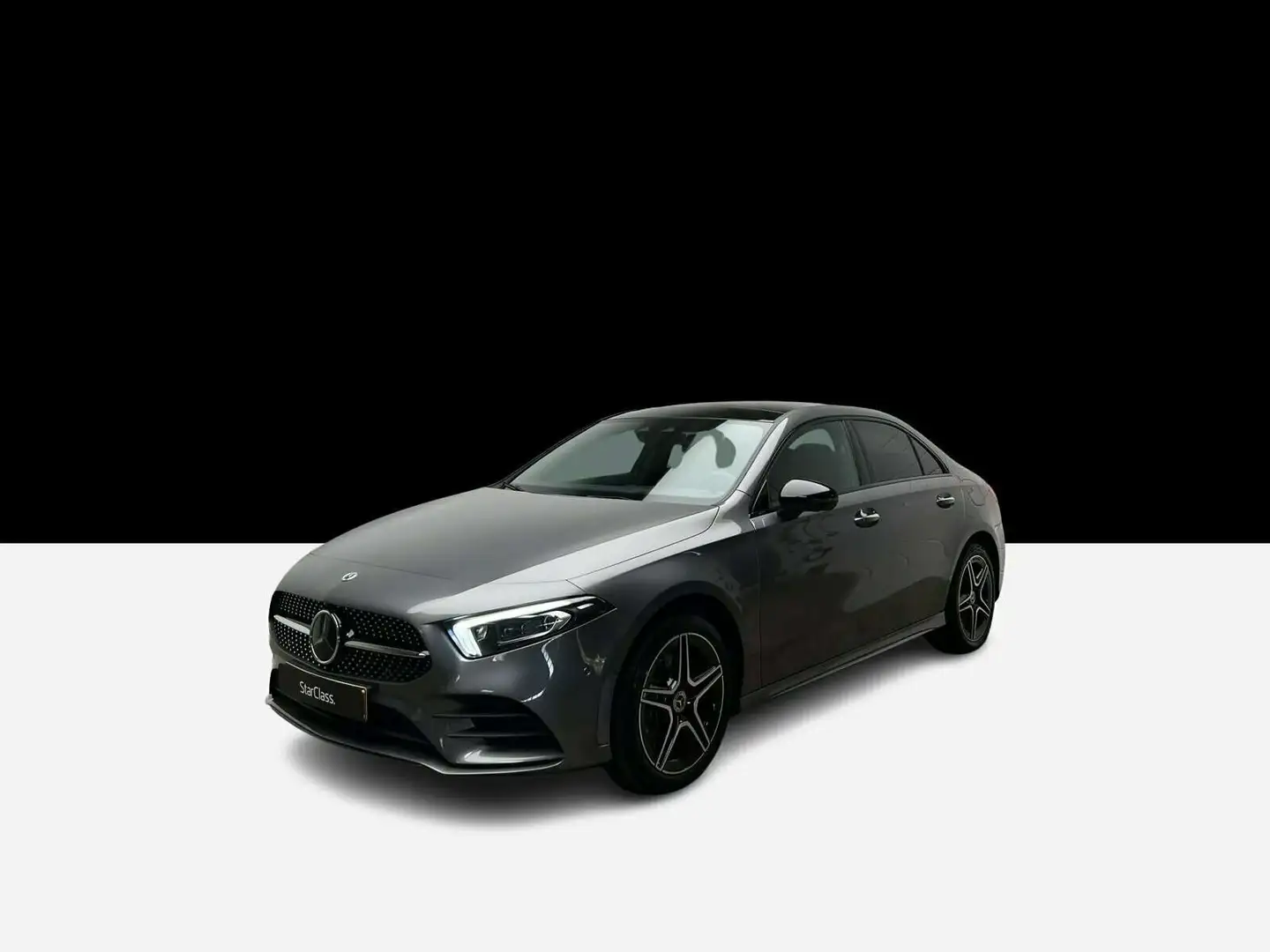 Mercedes-Benz A 250 A 250 e Limousine  AMG Line Navi/Pano.-Dach/Autom. Gris - 1