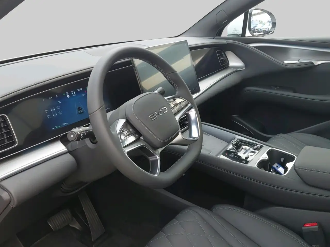 BYD Sealion 7 2026