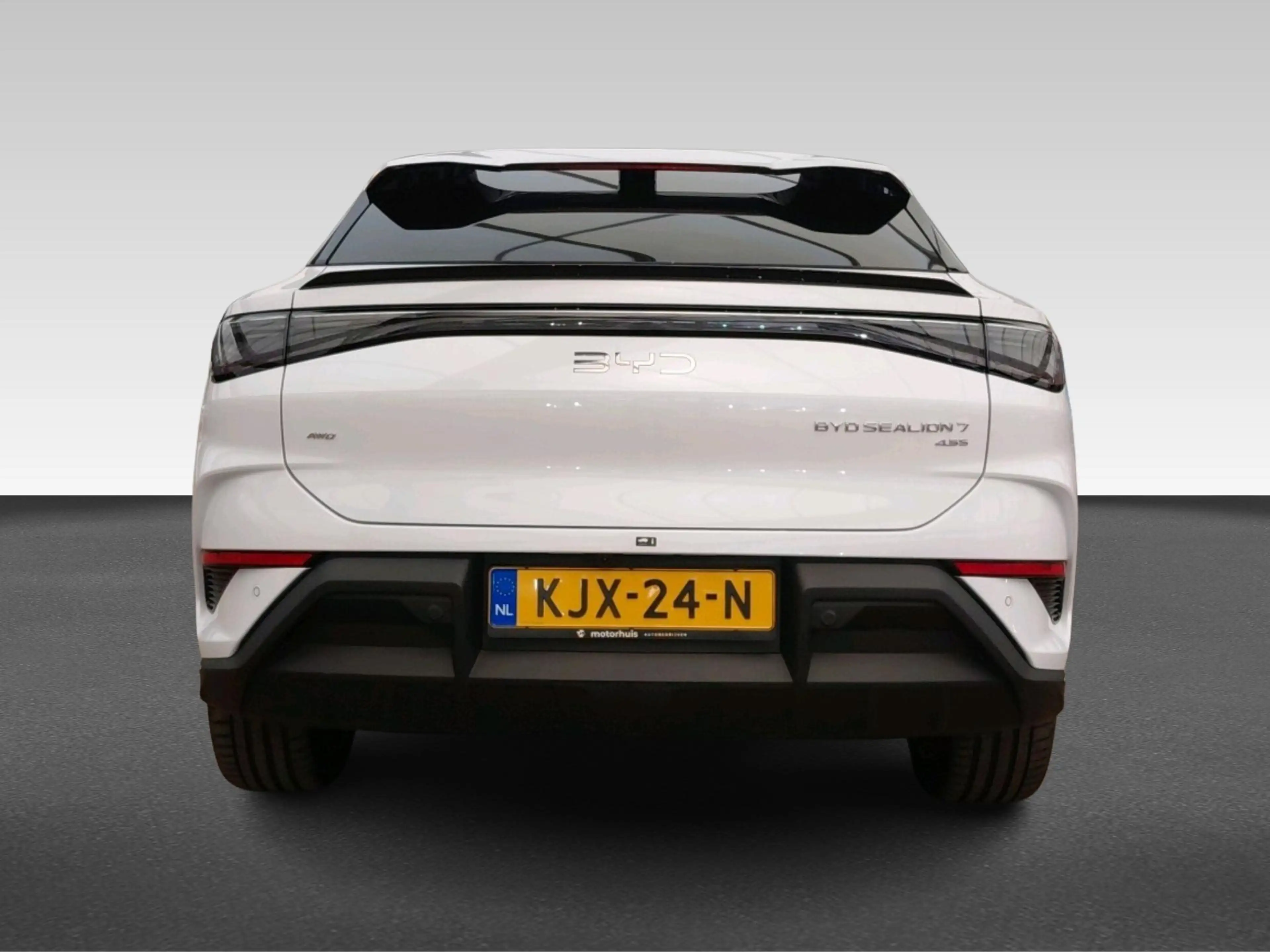 BYD Sealion 7 390 kW AWD Design AWD, Leder, — photo 10