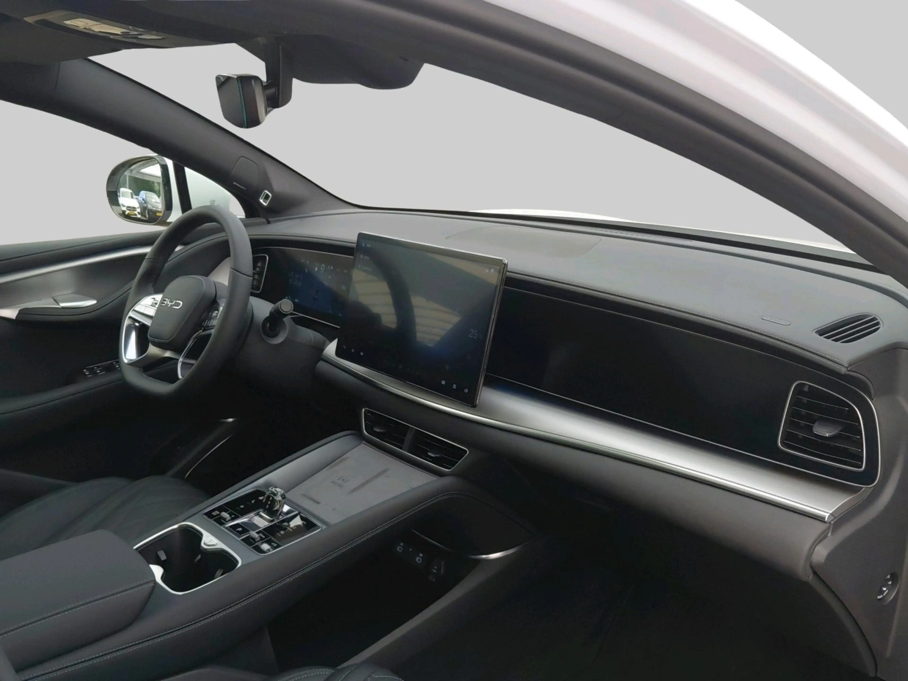 BYD Sealion 7 390 kW AWD Design AWD, Leder, — photo 13