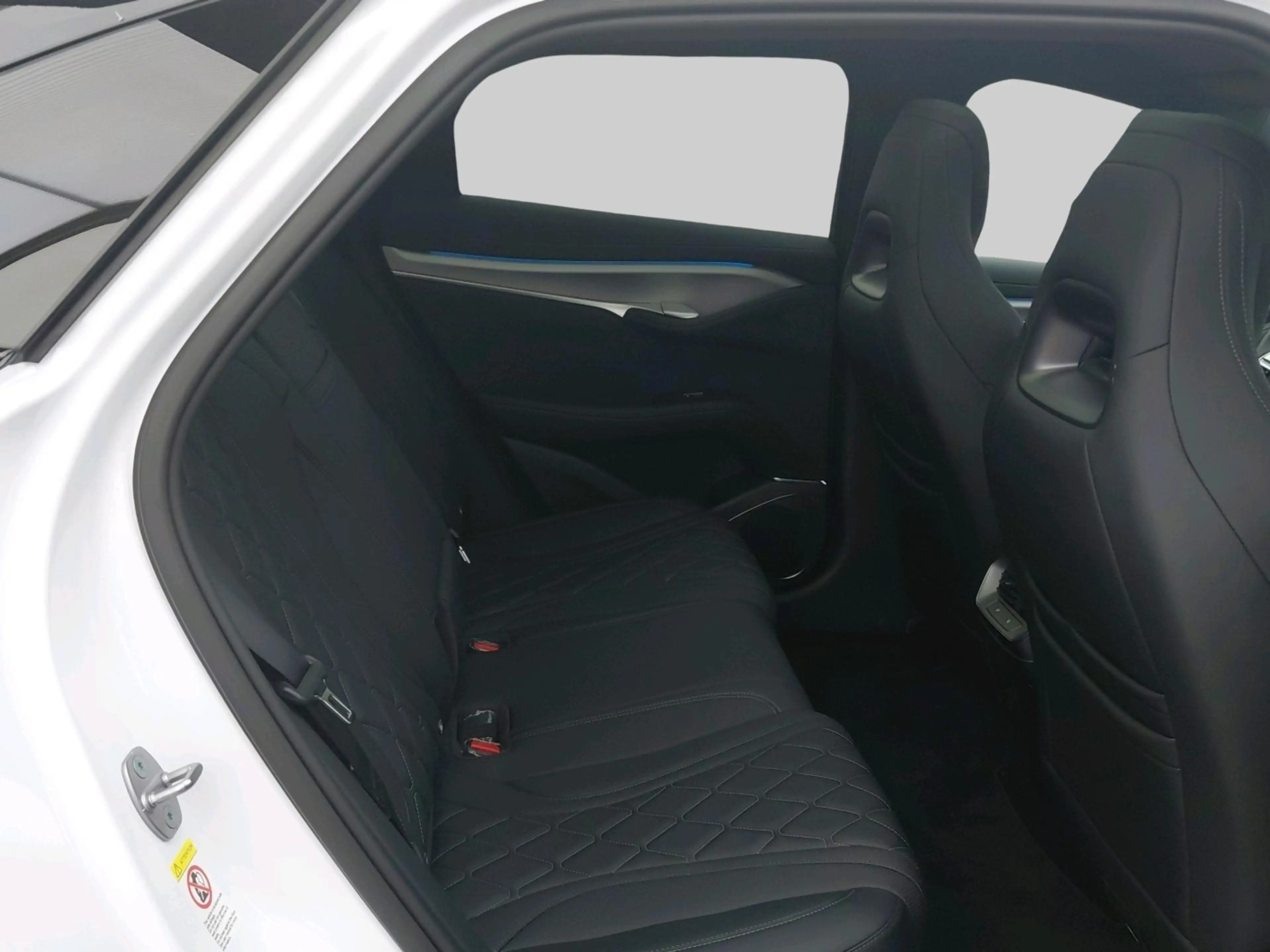 BYD Sealion 7 390 kW AWD Design AWD, Leder, — photo 14