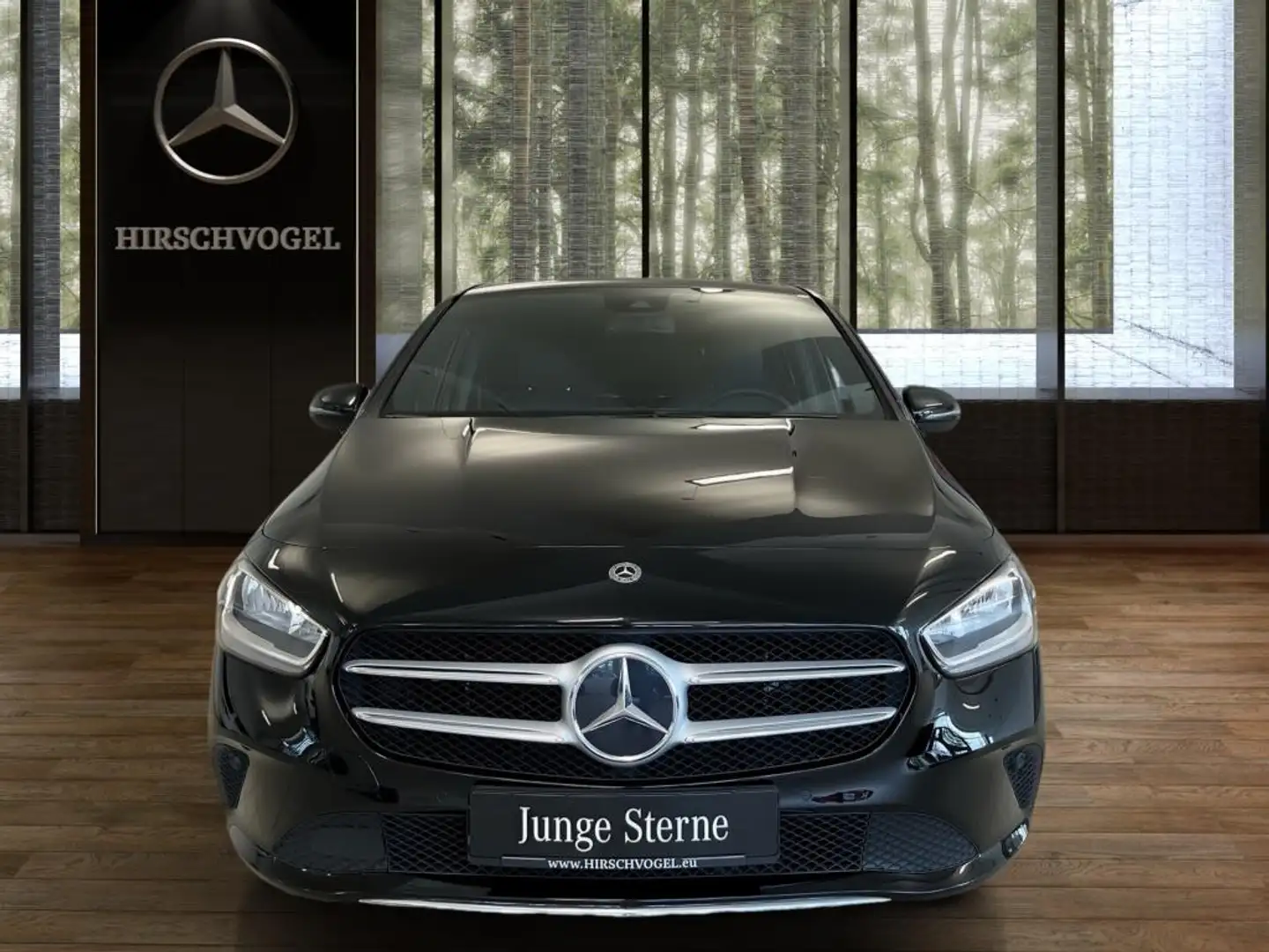 Mercedes-Benz B 250 e Progressive+KEYLESS+MBUX+Navi-Pr+Kam+PDC Noir - 2