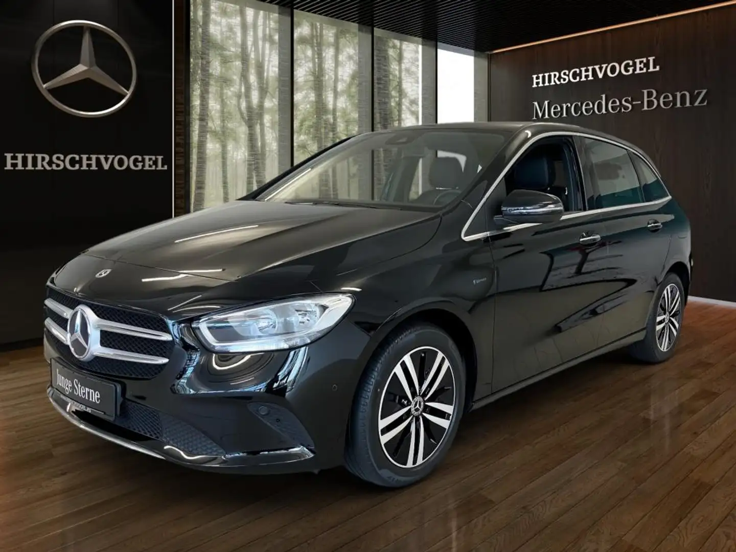 Mercedes-Benz B 250 e Progressive+KEYLESS+MBUX+Navi-Pr+Kam+PDC Noir - 1
