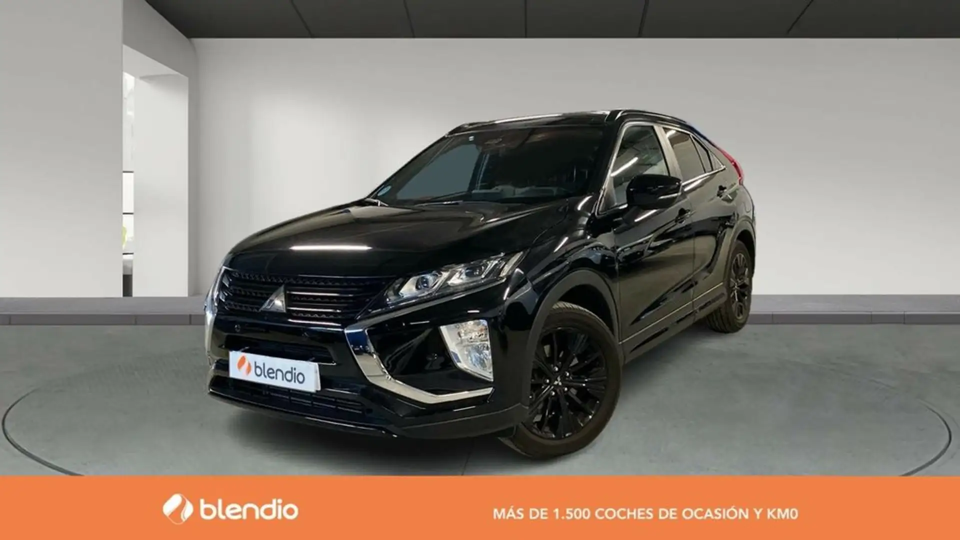 Mitsubishi Eclipse Cross 1.5 150T MOTION BLACK EDITION 163 5P Noir - 1
