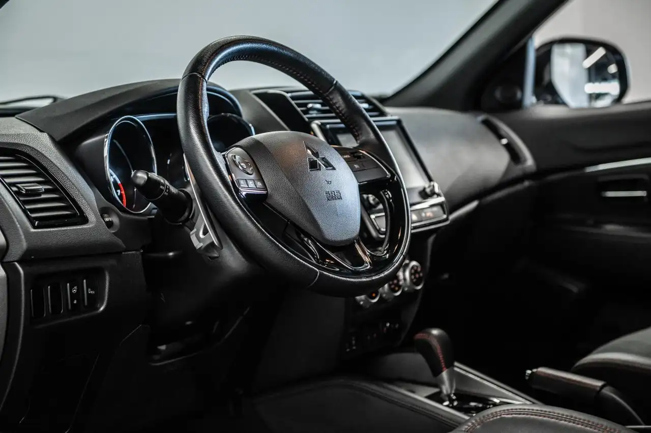 Mitsubishi RVR снимка Mitsubishi RVR