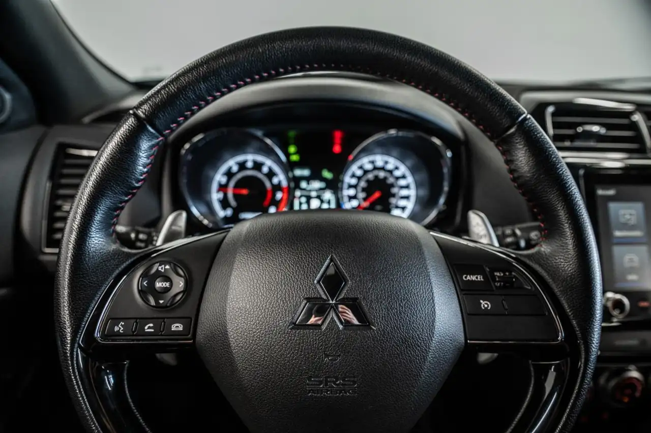 Mitsubishi RVR снимка Mitsubishi RVR