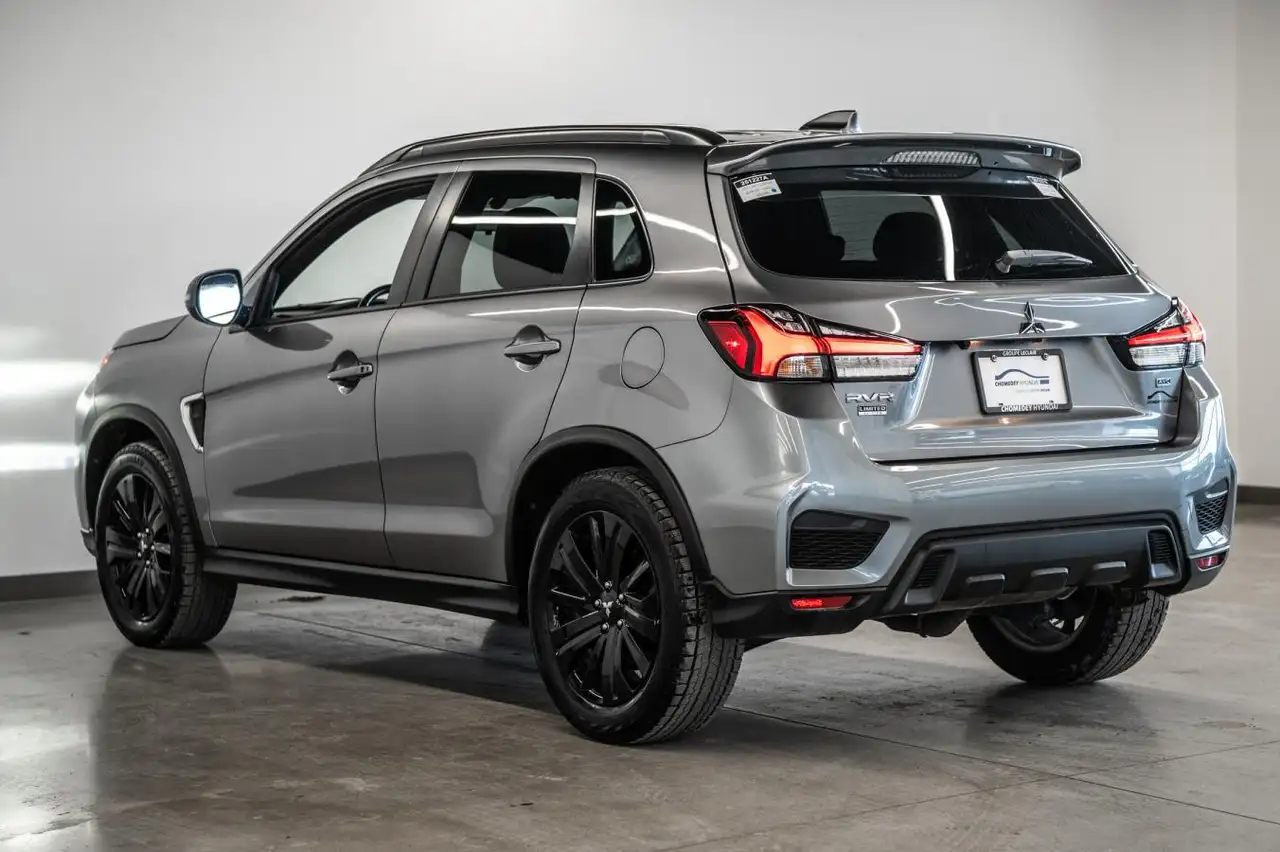 Mitsubishi RVR снимка Mitsubishi RVR