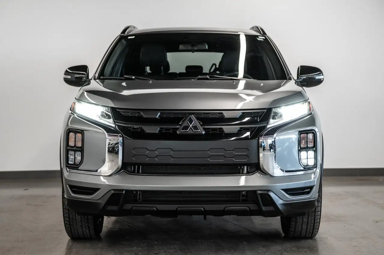 Mitsubishi RVR снимка Mitsubishi RVR