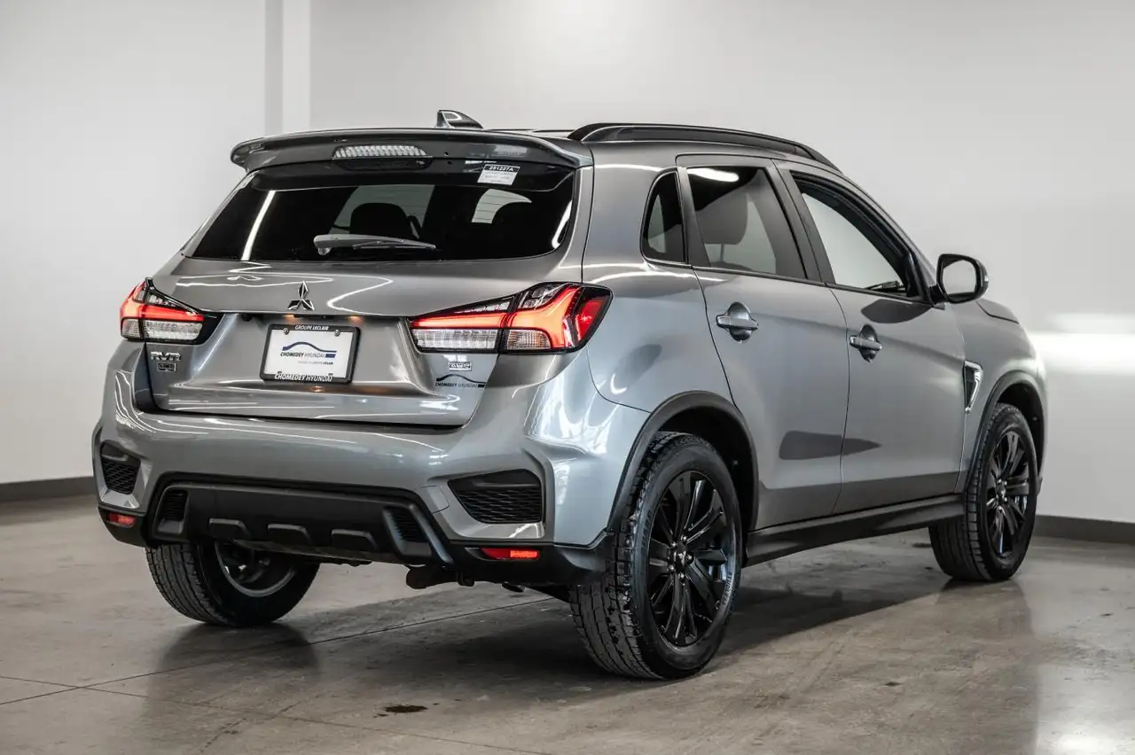 Mitsubishi RVR снимка Mitsubishi RVR