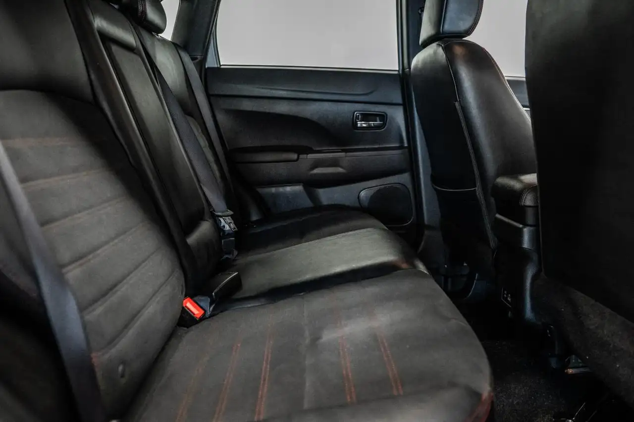 Mitsubishi RVR снимка Mitsubishi RVR