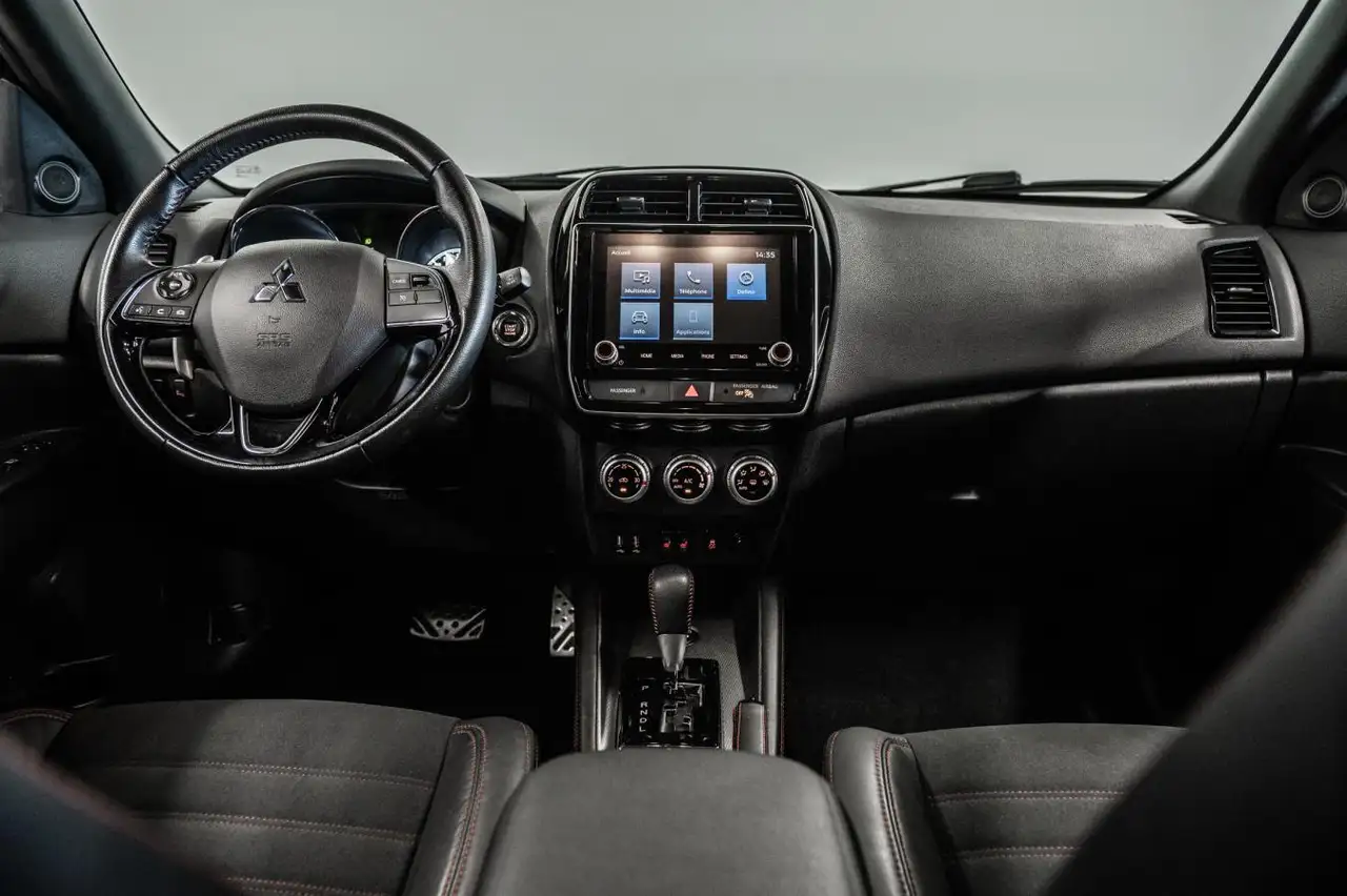 Mitsubishi RVR снимка Mitsubishi RVR