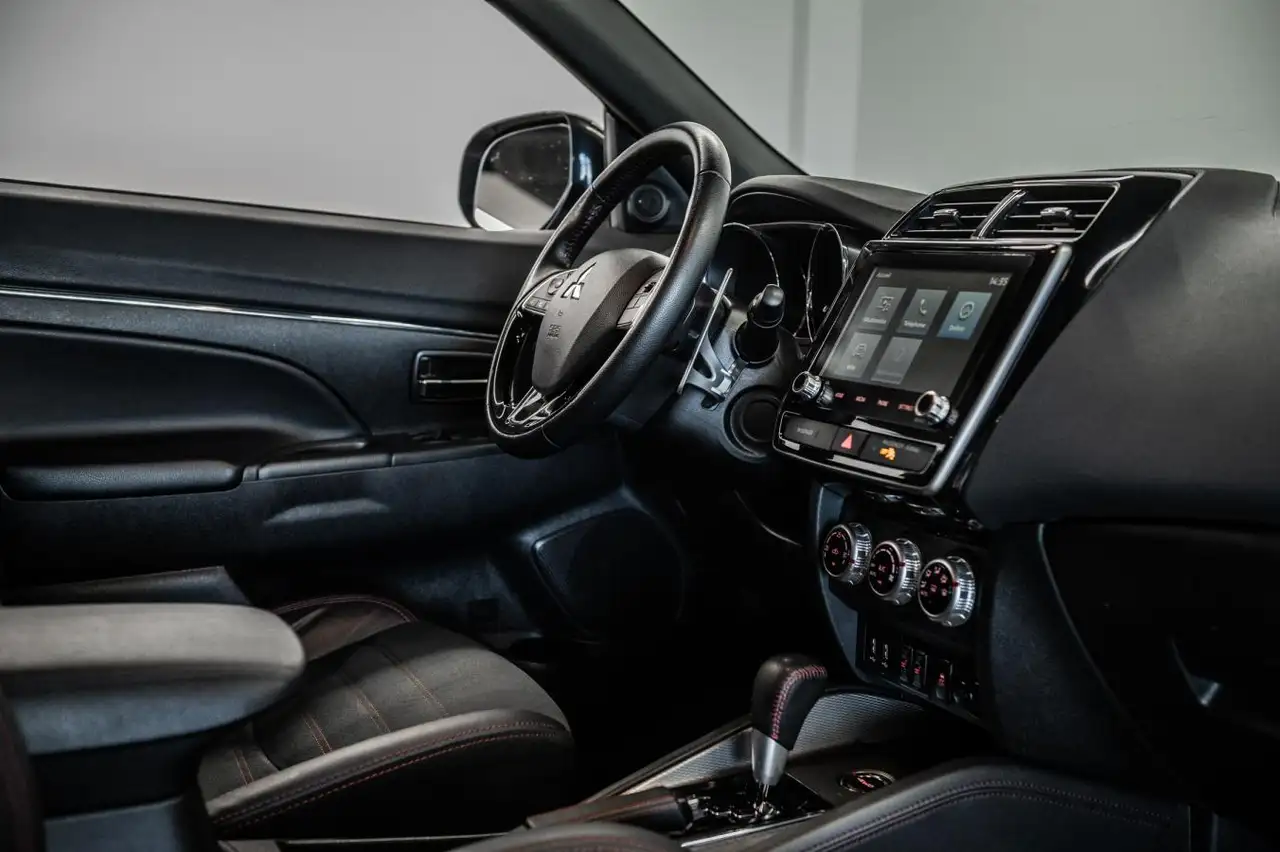 Mitsubishi RVR снимка Mitsubishi RVR