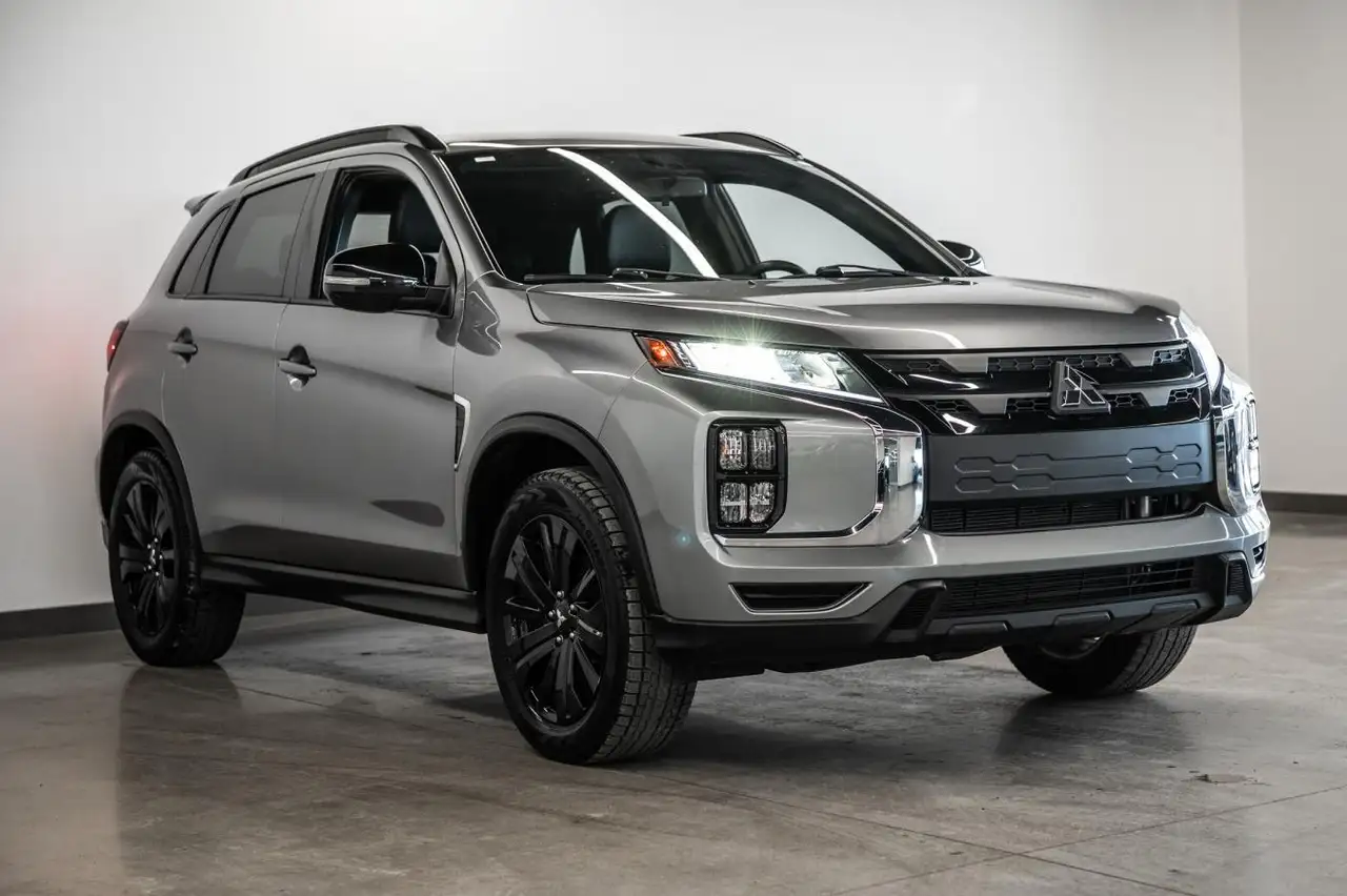Mitsubishi RVR снимка Mitsubishi RVR