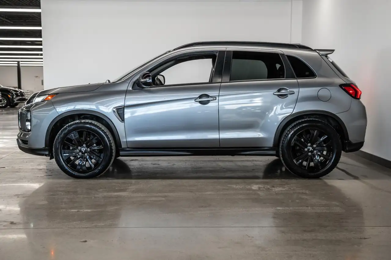 Mitsubishi RVR снимка Mitsubishi RVR