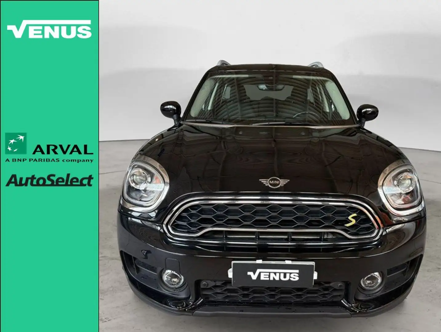 MINI Cooper SE Countryman Mini 1.5 Cooper S E Business Countryman ALL4 Auto Nero - 1