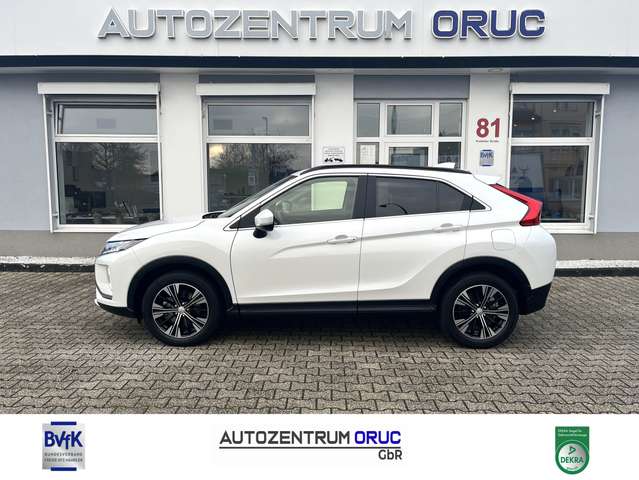 Imagine Mitsubishi Eclipse Cross 1.5 T-MIVEC Active *Kamera*Klima*
