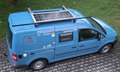 Volkswagen Caddy Camper Blau - thumbnail 1