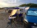 Volkswagen Caddy Camper Blau - thumbnail 7