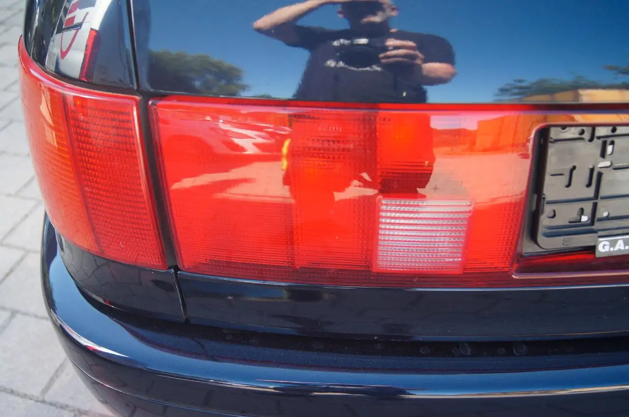 Audi 80 Cabrio B4, foto 6