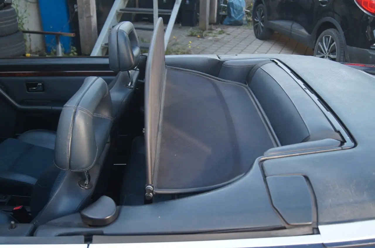 Audi 80 Cabrio B4, foto 8