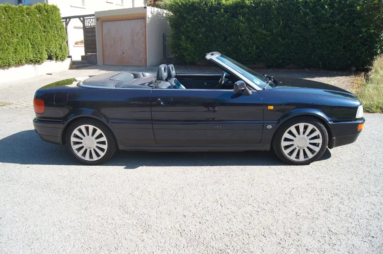 Audi 80 Cabrio B4, foto 3
