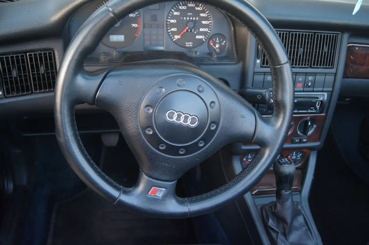 Audi 80 Cabrio B4, foto 11