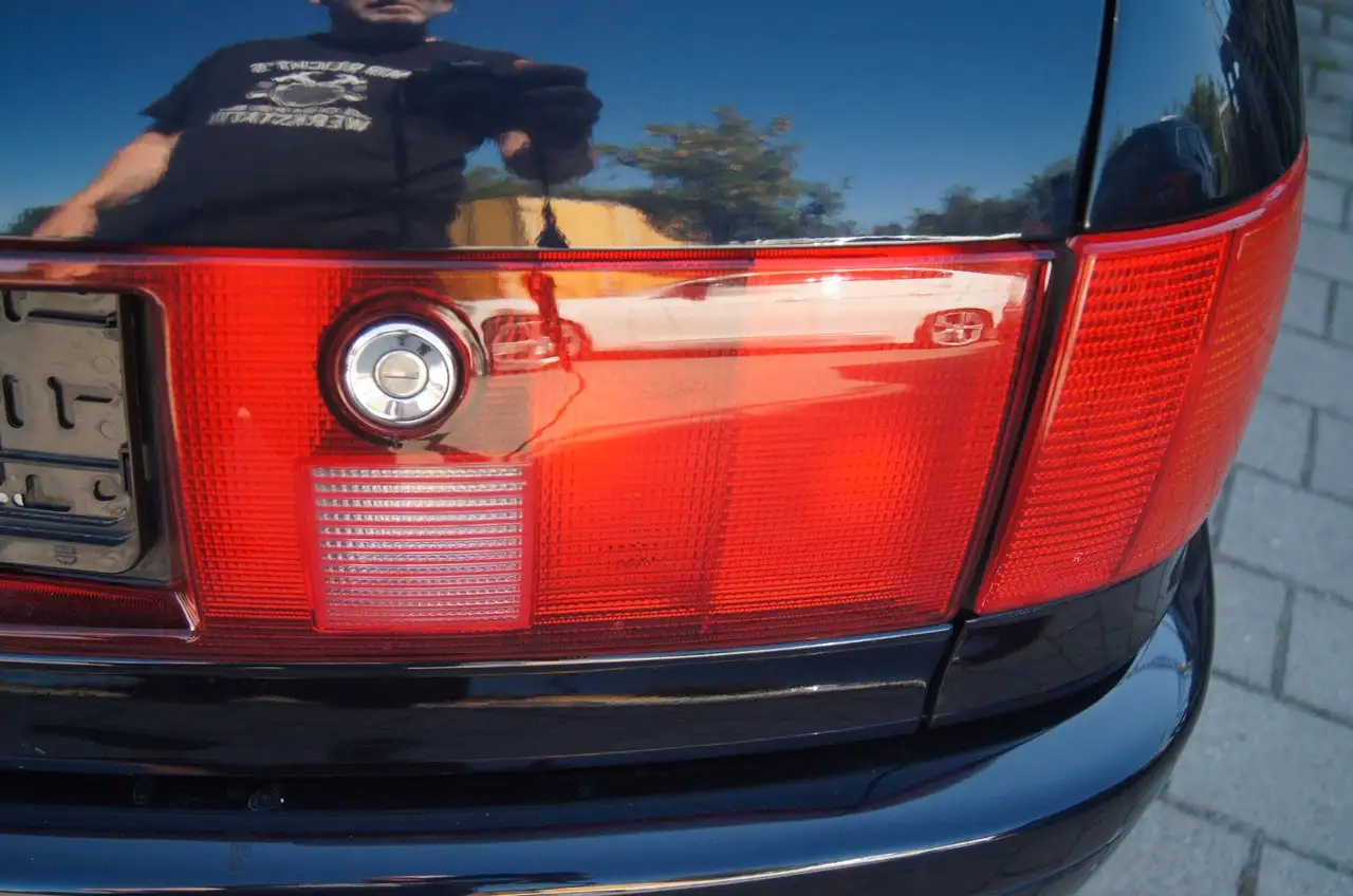 Audi 80 Cabrio B4, foto 7