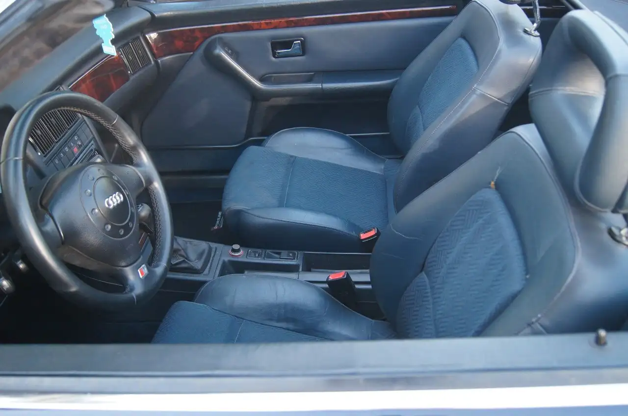 Audi 80 Cabrio B4, foto 9