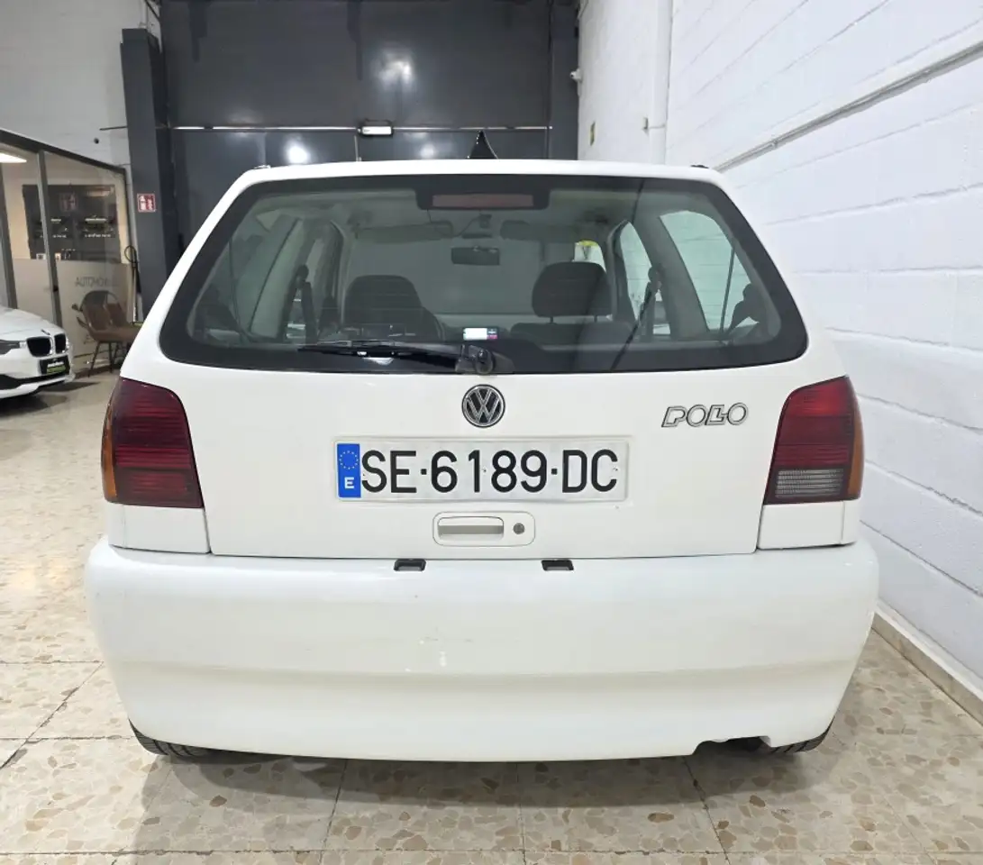 Volkswagen Polo 1.0 Conceptline, foto 8