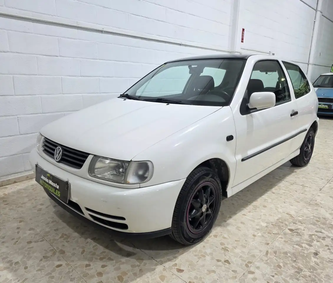 Volkswagen Polo 1.0 Conceptline, foto 1