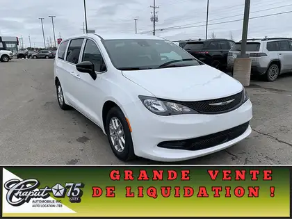2027 Chrysler Grand Caravan SXT FWD