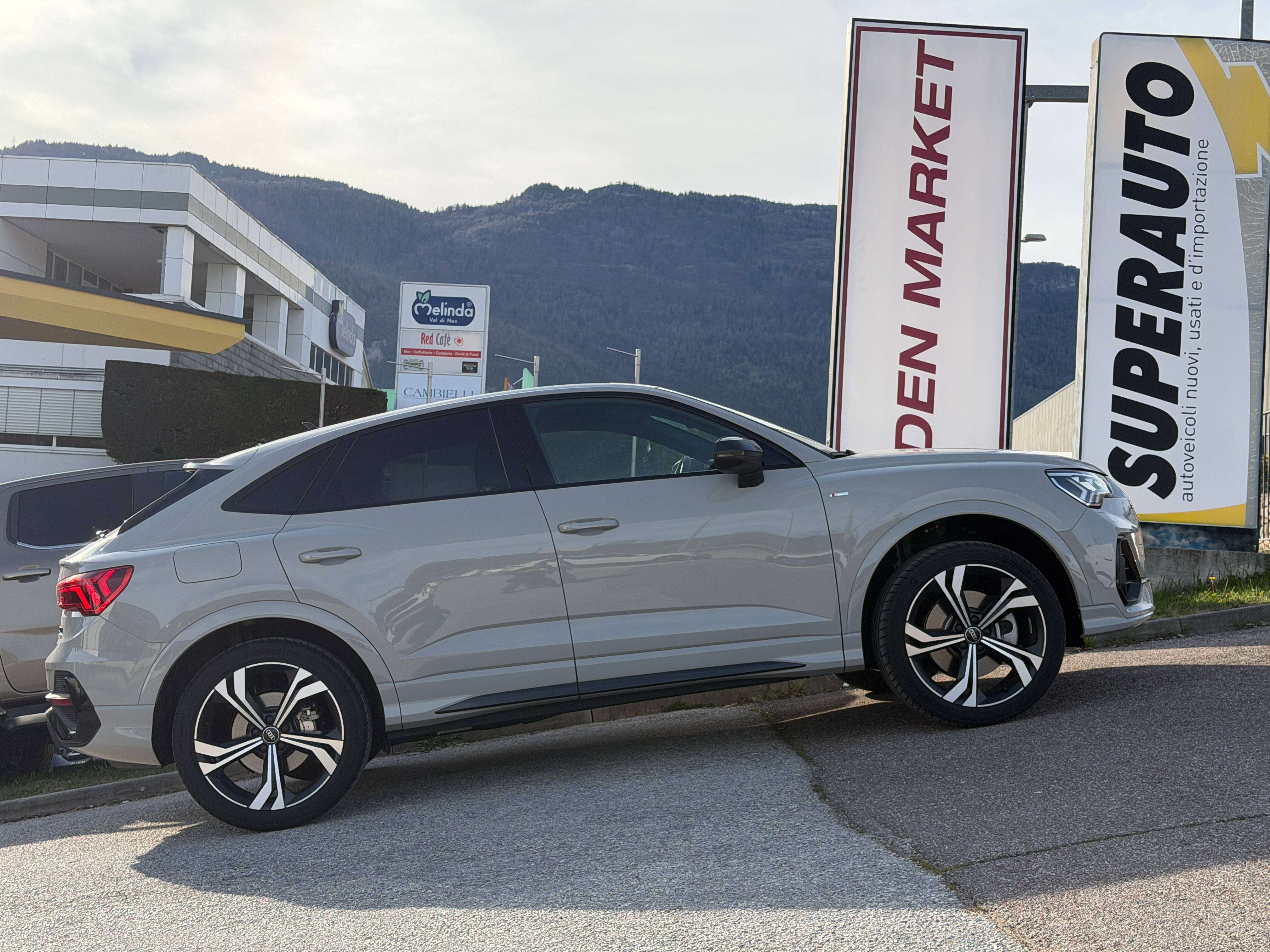 2024 Audi Q3