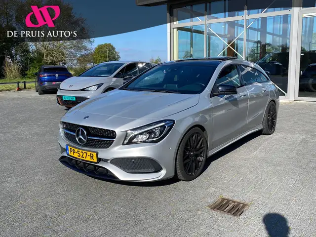 Mercedes-Benz CLA 200 Shooting Brake Ambition AMG-styling Panoramadak Ca