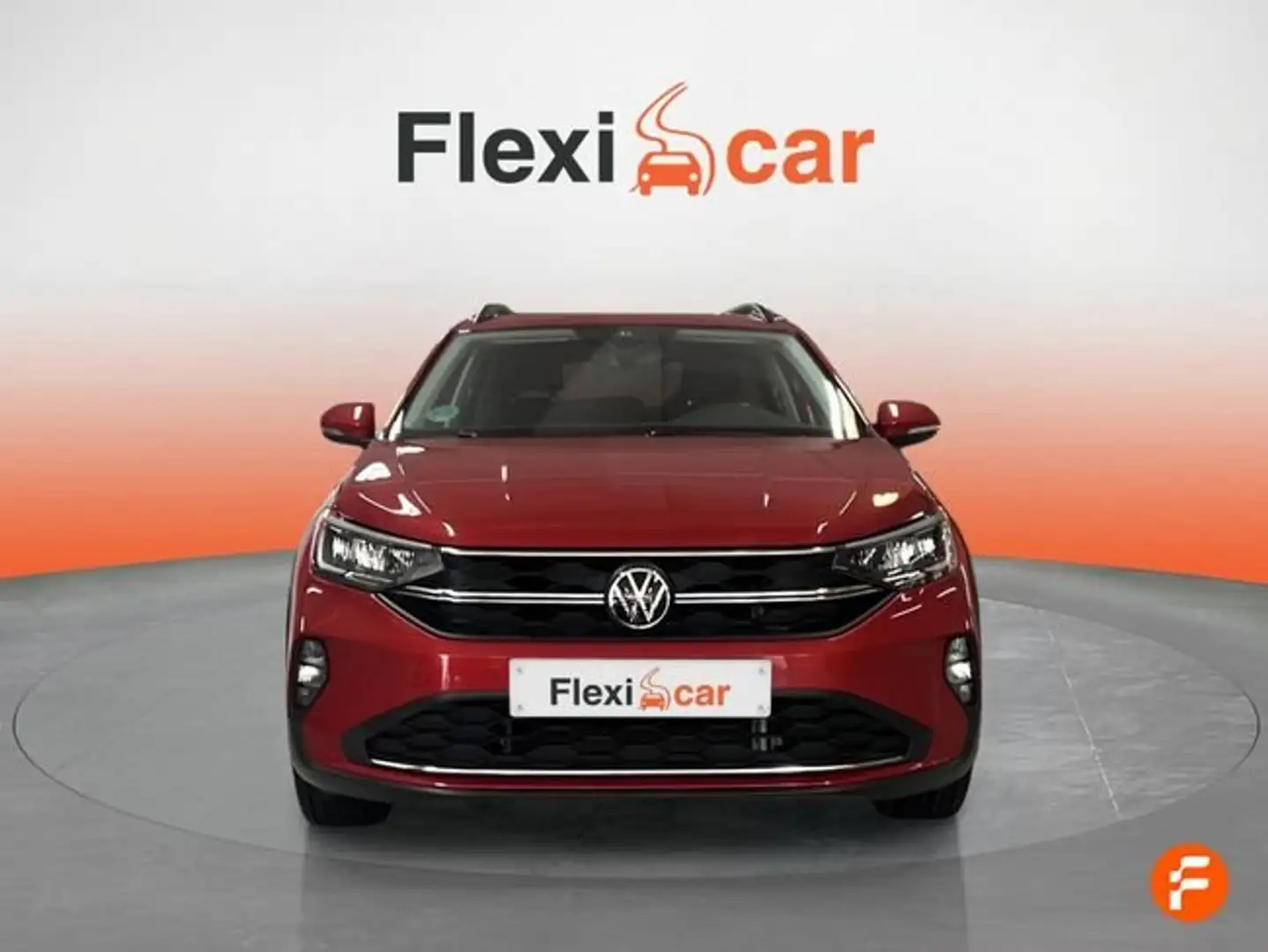 Volkswagen Taigo 1.0 TSI Life DSG 81kW Rouge - 2