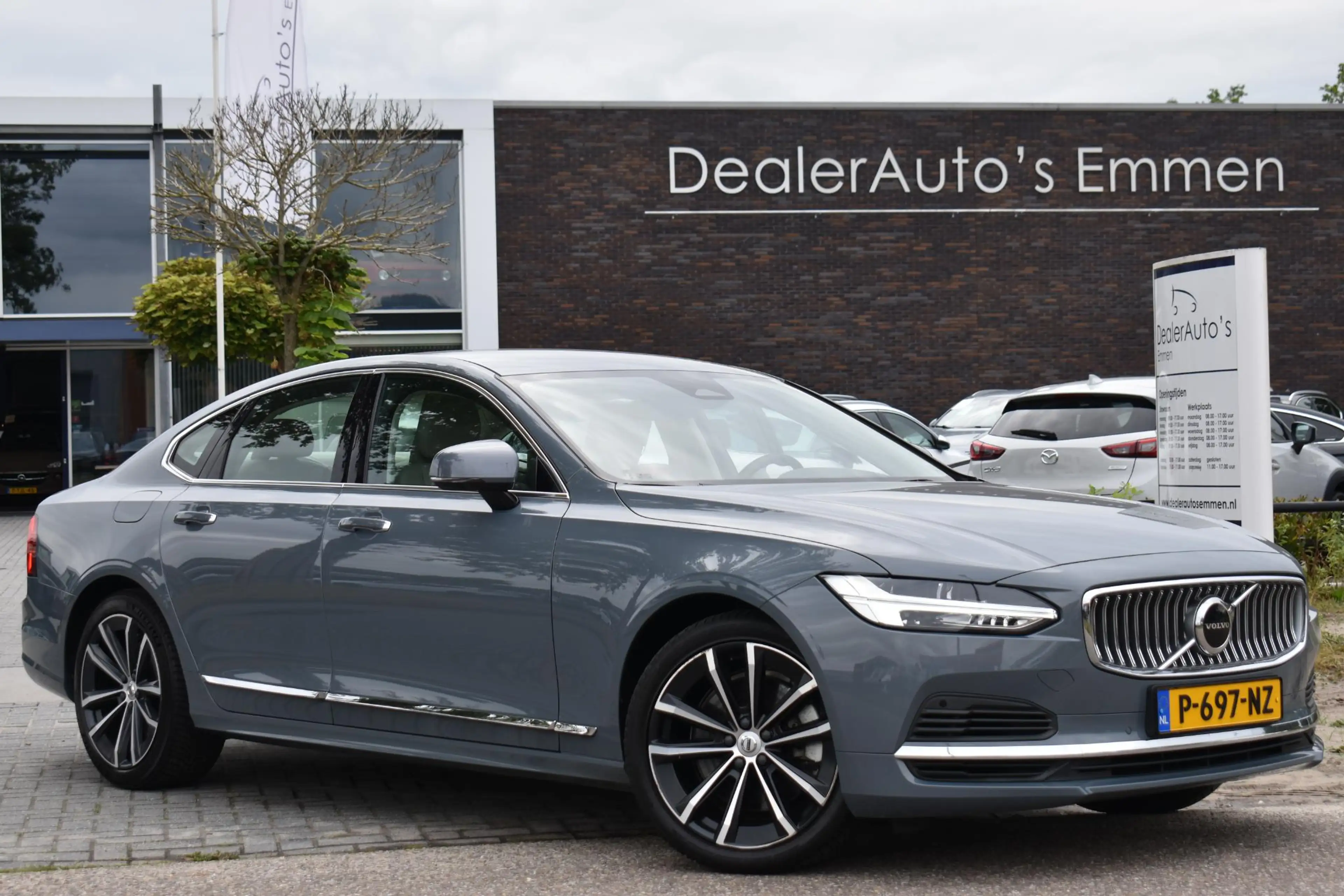 Volvo S90 2.0 T8 AWD Inscription