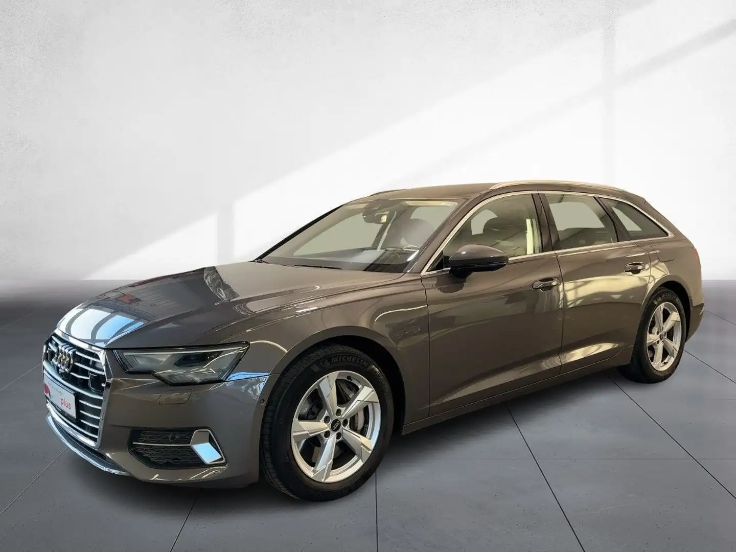 Audi A6 50 TFSI e Q. Sport AHZV Navi LED Kamera Braun - 2