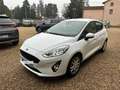 Ford Fiesta 1.1 Essence 75ch Cool & Connect 5 portes 2020 Blanc - thumbnail 1