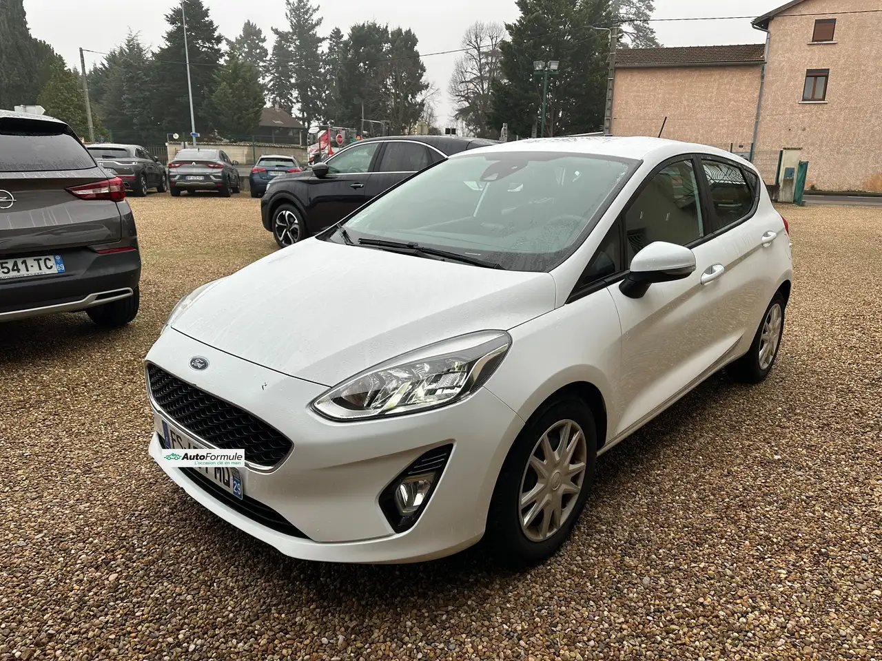 Ford Fiesta 1.1 Essence 75ch Cool \u0026 Connect 5 p