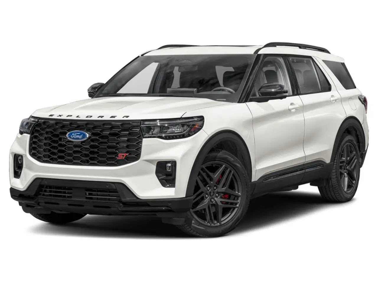 2027 Ford Explorer