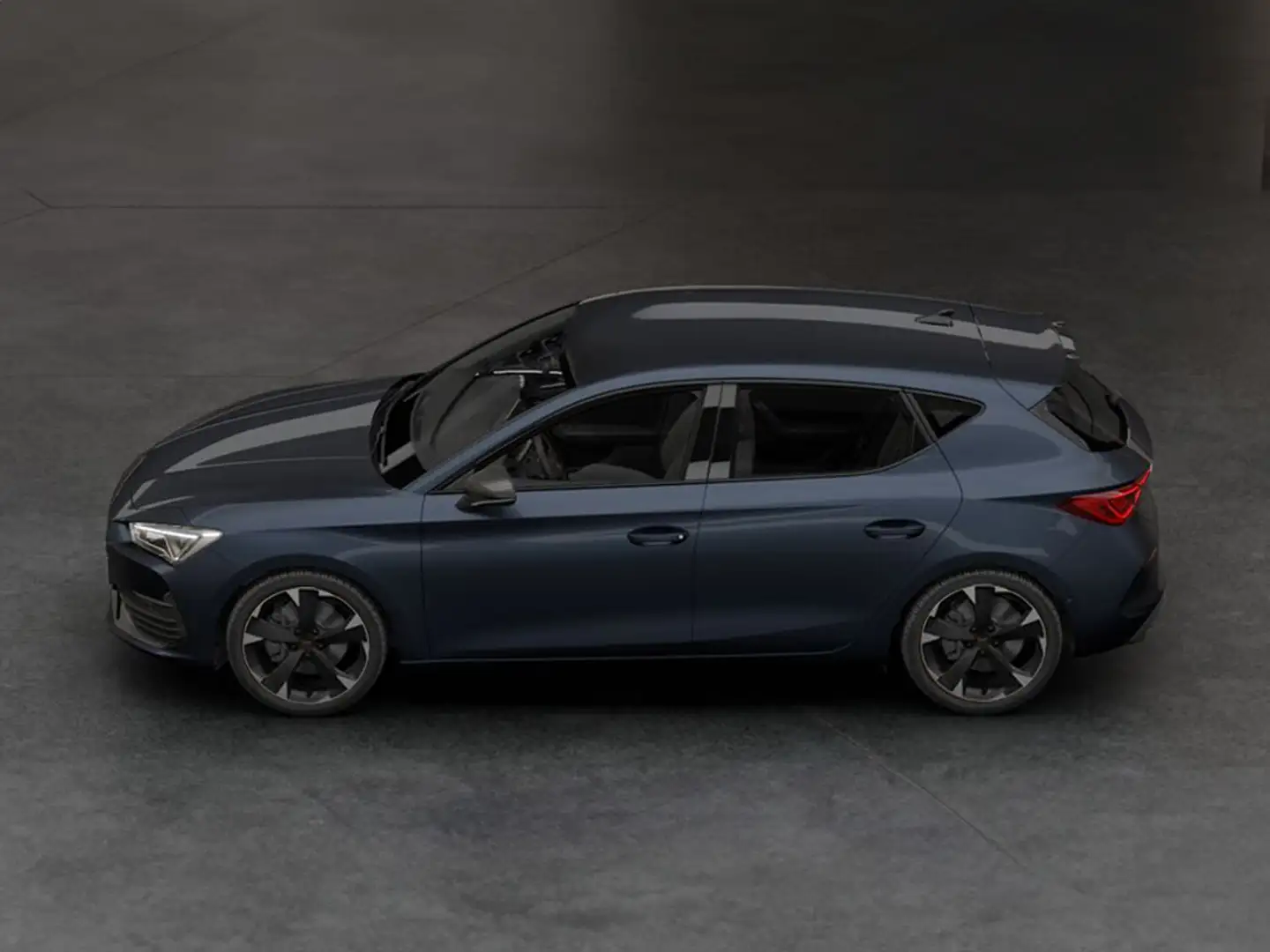 CUPRA Leon 1.5 ETSI DSG 110Kw Gris - 2