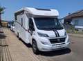 Caravans-Wohnm Dethleffs Trend T7057 Weiß - thumbnail 2