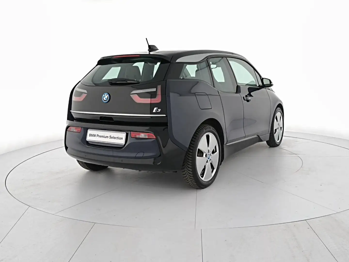 BMW i3 120Ah Advantage Bleu - 2