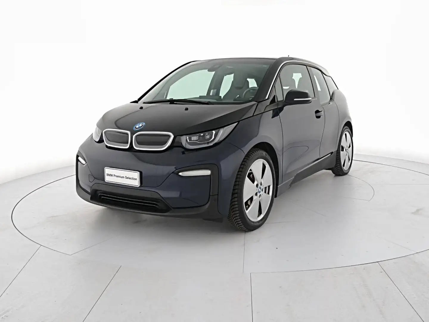 BMW i3 120Ah Advantage Bleu - 1