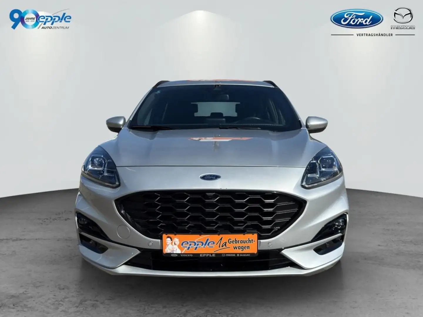 Ford Kuga 1.5 EcoBoost ST-LINE Silber - 2
