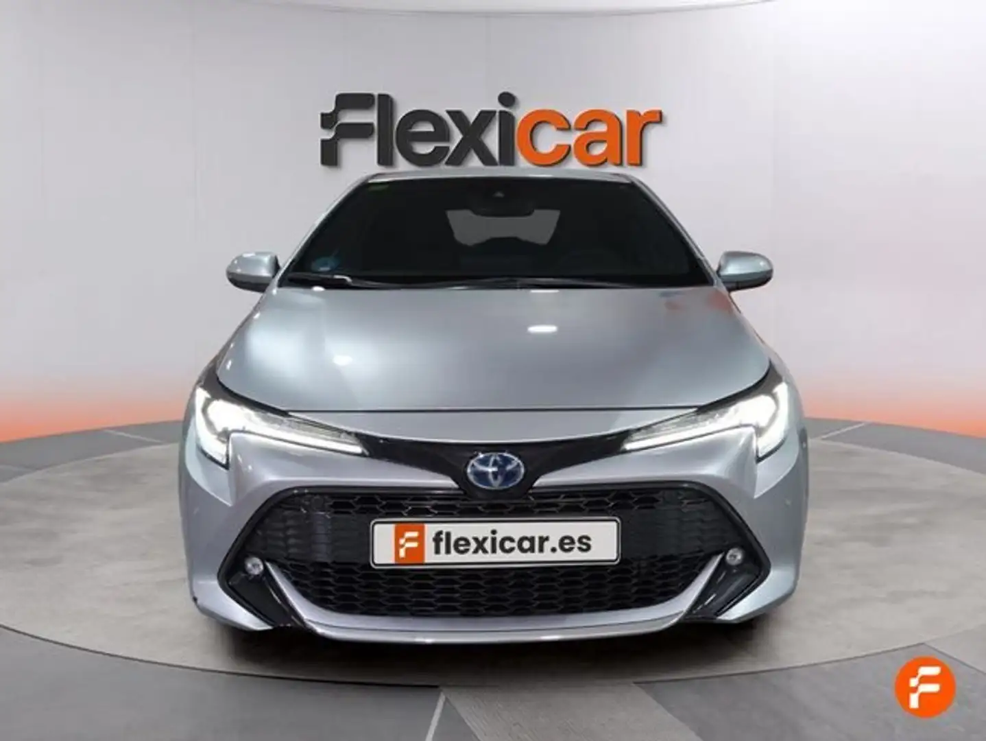 Toyota Corolla 1.8 125H ACTIVE TECH E-CVT Gris - 2