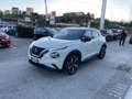 Nissan Juke Juke 1.0 DIG-T 114 CV N-Connecta Wit - thumbnail 1